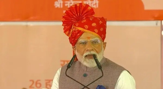बीकानेर से बजा विकास का बिगुल, पीएम मोदी ने किया 26 हजार करोड़ की परियोजनाओं का लोकार्पण